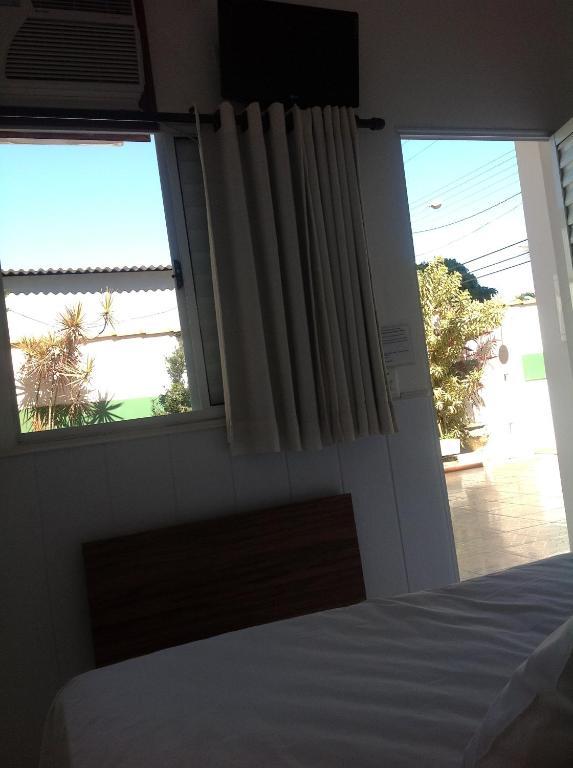 Pousada Kepha Guarujá Rom bilde